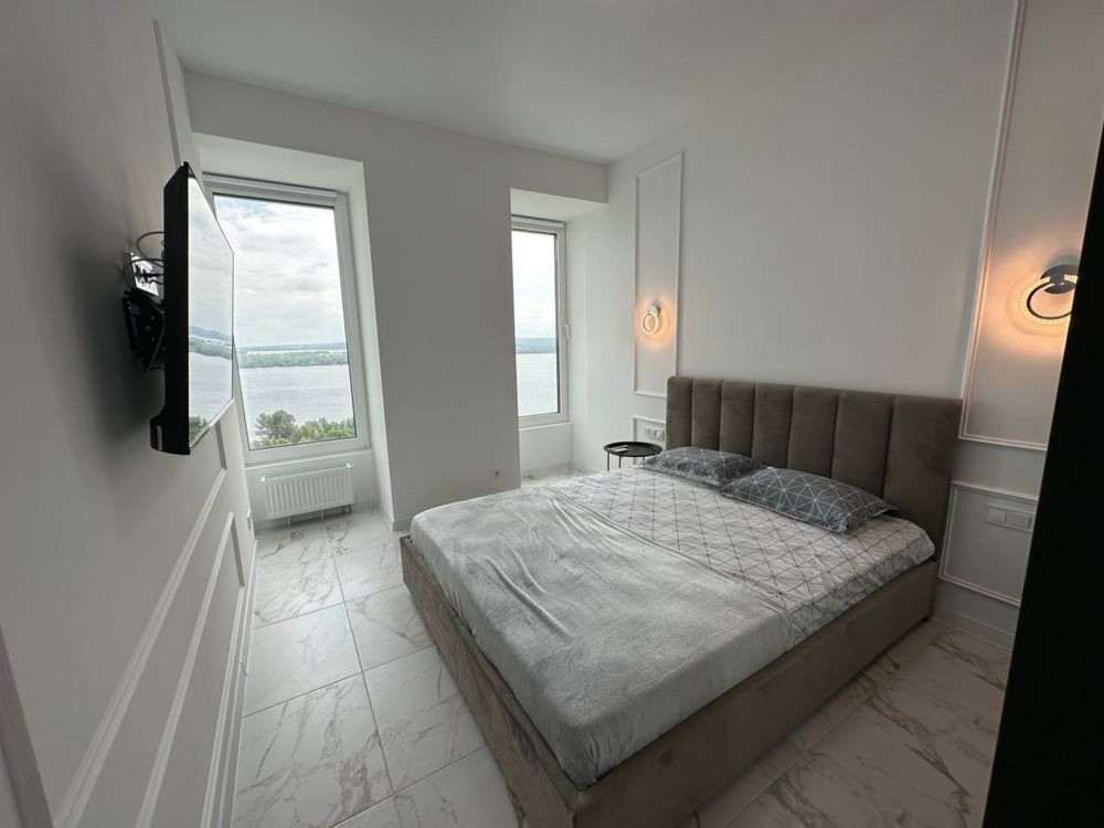 Аренда 3к в ЖК Бартоломео Набережная Победа Новострой Панорама Днепр - изображение 2