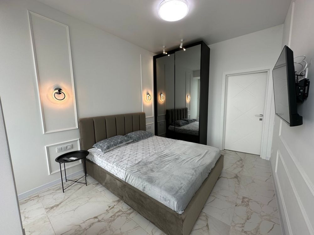 Аренда 3к в ЖК Бартоломео Набережная Победа Новострой Панорама Днепр - изображение 1