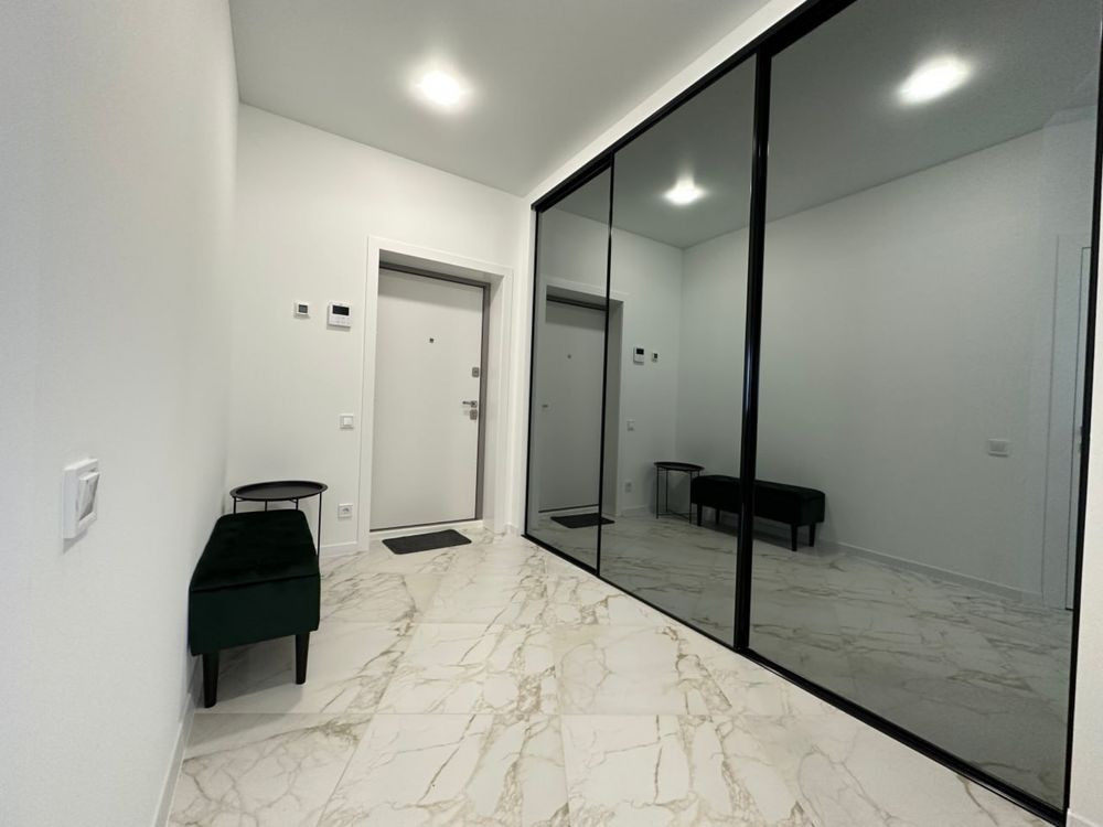 Аренда 3к в ЖК Бартоломео Набережная Победа Новострой Панорама Днепр - изображение 8