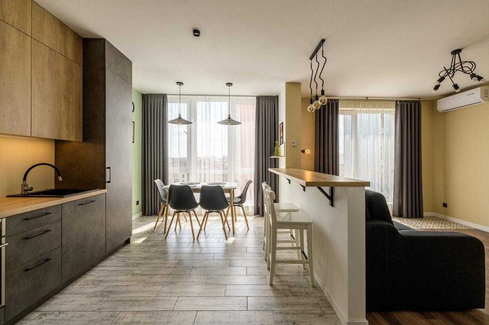 Оренда 1 кімнатної квартири вул Шевченка Новобудова ЖК «Семицвіт» Lviv - photo 6