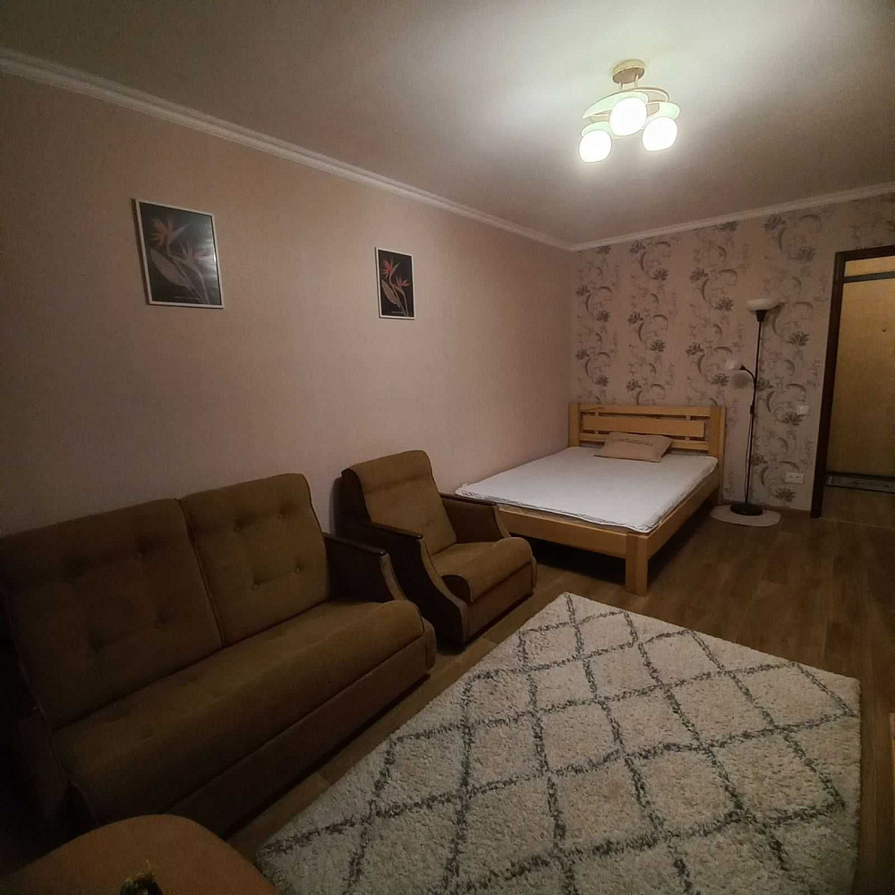 Довгострокова оренда 1-к квартири Голосіївський 11 Київ - зображення 2