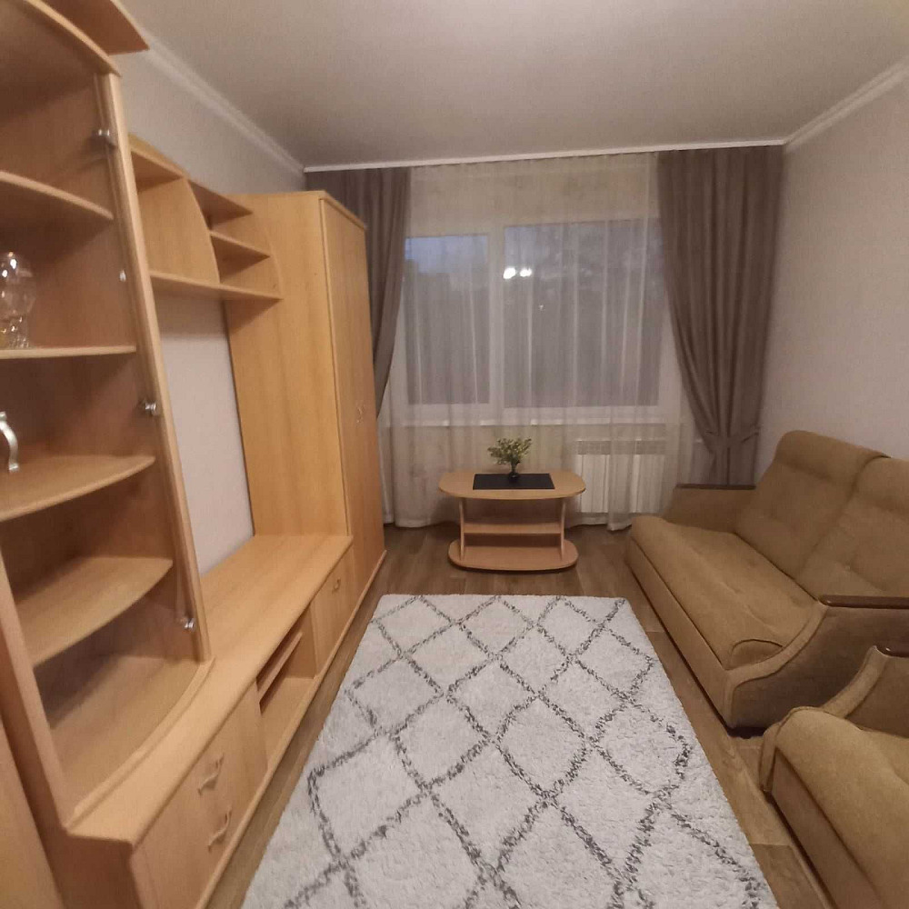 Довгострокова оренда 1-к квартири Голосіївський 11 Київ - зображення 1