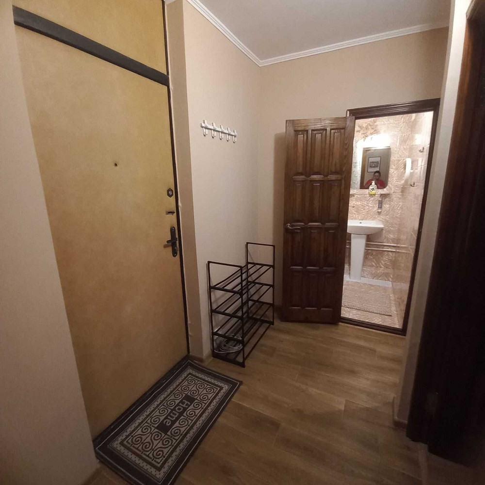 Довгострокова оренда 1-к квартири Голосіївський 11 Київ - зображення 7