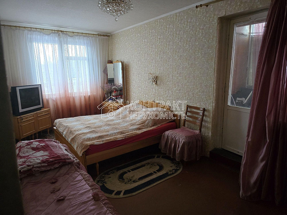 Здається  3-х кімнатна квартира, район с.м. Студенська Харьков - изображение 5