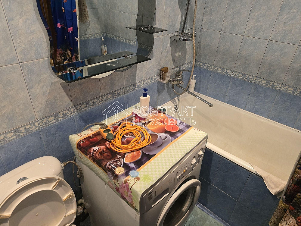 Здається  3-х кімнатна квартира, район с.м. Студенська Харьков - изображение 6