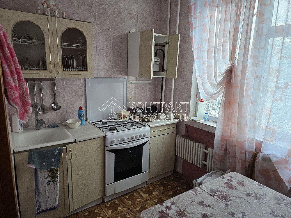 Здається  3-х кімнатна квартира, район с.м. Студенська Харьков - изображение 1