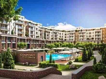 Сдам дизайнерскую 2к студию в ЖК Комфорт Сити. Comfort City! Днепр