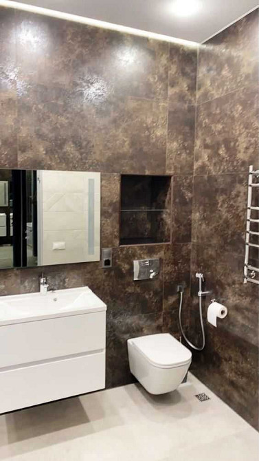 Сдам дизайнерскую 2к студию в ЖК Комфорт Сити. Comfort City! Днепр - изображение 4