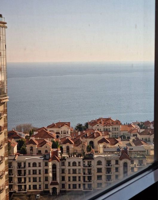 8 жемчужина Французкий б-р 60 вид моря Одеса - зображення 8