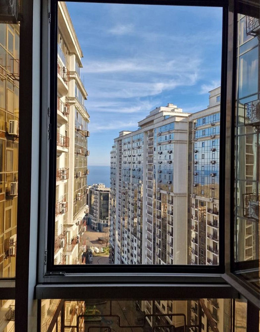 8 жемчужина Французкий б-р 60 вид моря Одеса - зображення 7