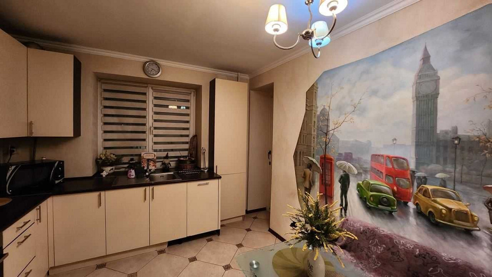 Оренда 3 кімнатна Центр Міста вул. Бельведерська можна  з тваринками Ивано-Франковск - изображение 4