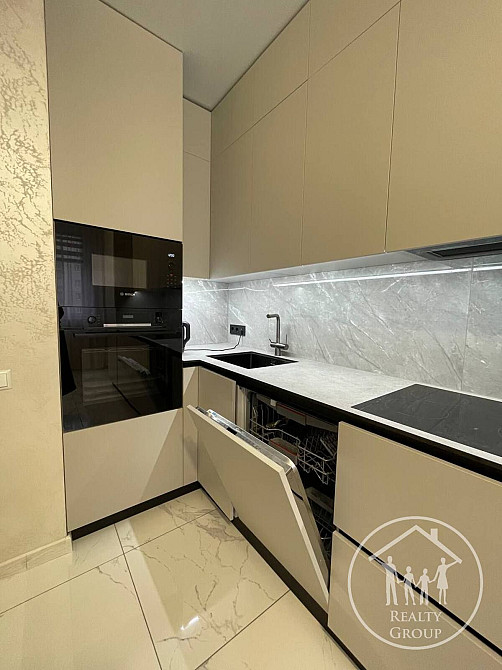 Перше заселення стильної та комфортної квартири на Лінкольна А4 Lviv - photo 5