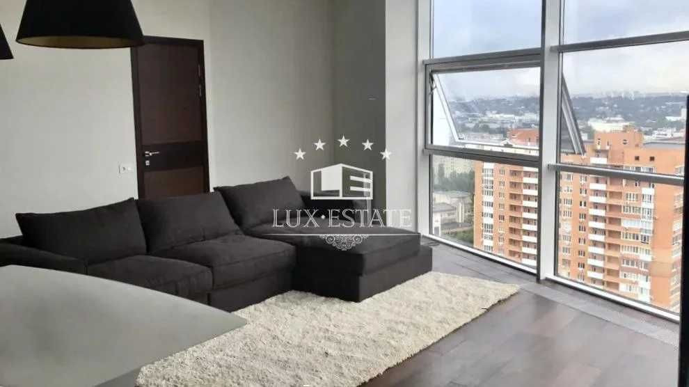 Аренда видовой 3к квартиры, Ботанический Сад Харьков - изображение 1