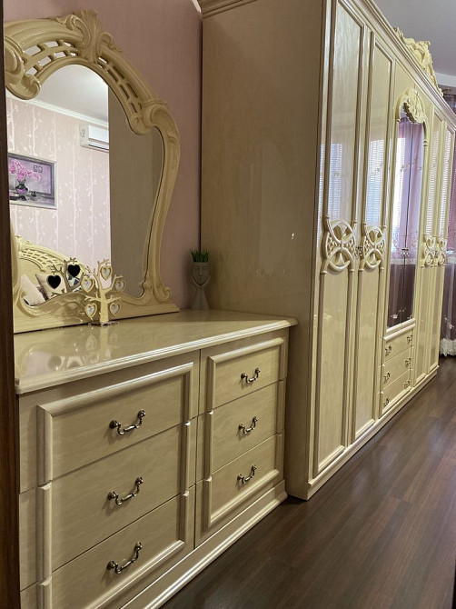 2к квартира на довготривалий термін Осокорки Позняки Чавдар 9 Київ Киев - изображение 4