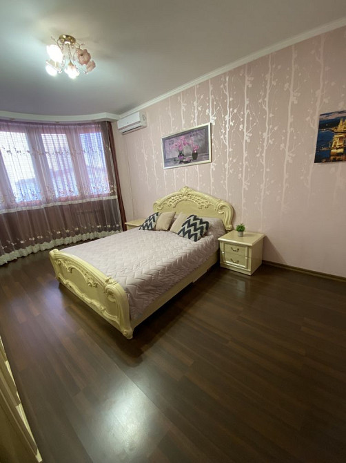 2к квартира на довготривалий термін Осокорки Позняки Чавдар 9 Київ Киев - изображение 6