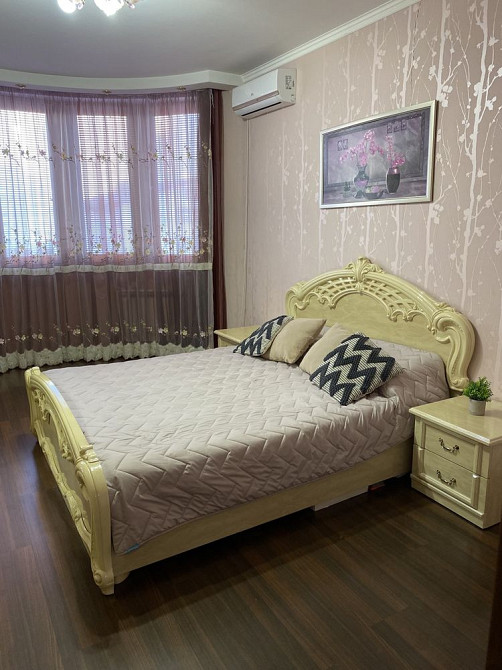 2к квартира на довготривалий термін Осокорки Позняки Чавдар 9 Київ Киев - изображение 2