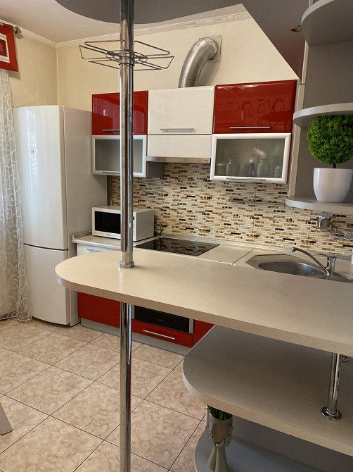 2к квартира на довготривалий термін Осокорки Позняки Чавдар 9 Київ Киев - изображение 8