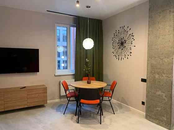 Аренда 1к студии ЖК Катеринославский ул. Шевченко,51д Днепр