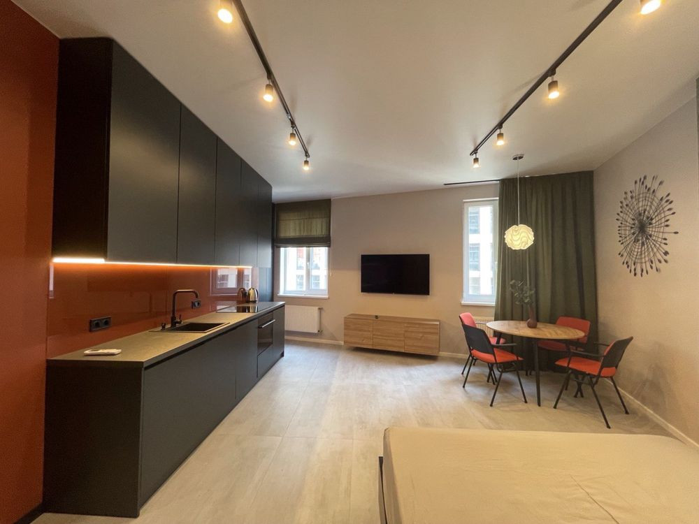 Аренда 1к студии ЖК Катеринославский ул. Шевченко,51д Днепр - изображение 6