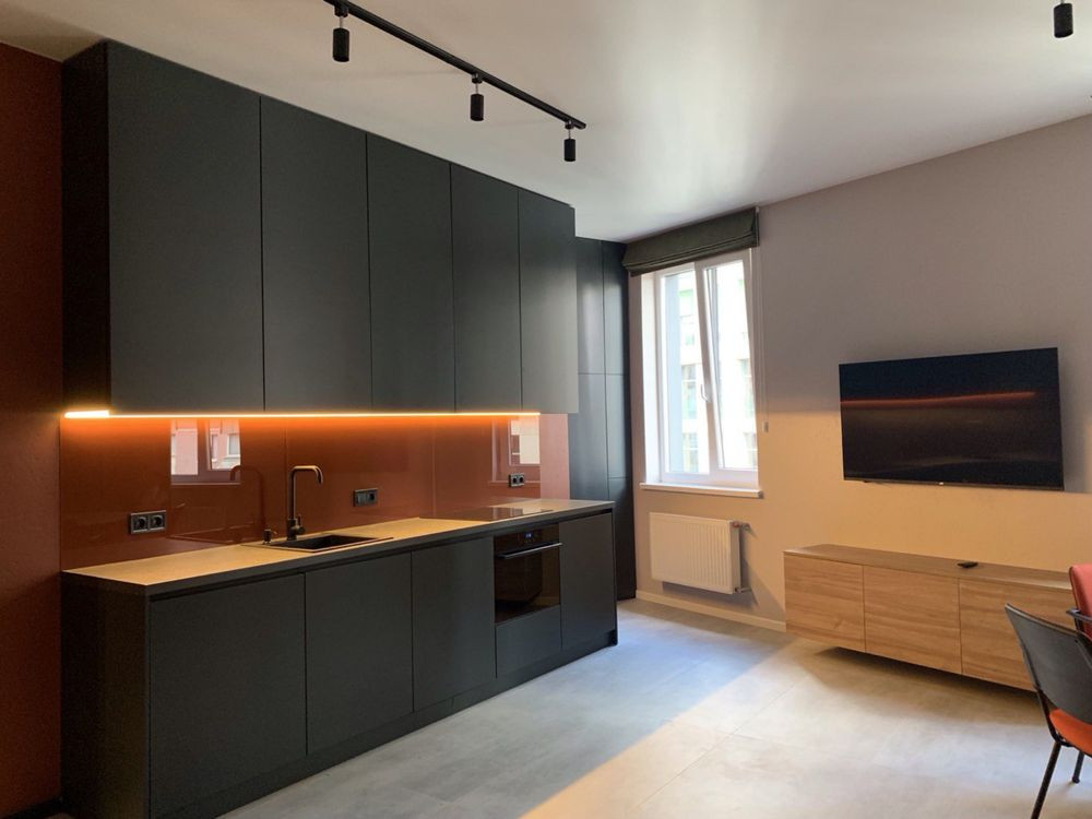 Аренда 1к студии ЖК Катеринославский ул. Шевченко,51д Днепр - изображение 2