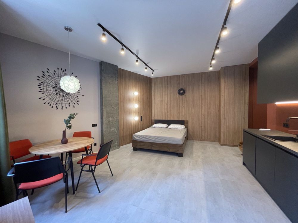 Аренда 1к студии ЖК Катеринославский ул. Шевченко,51д Днепр - изображение 7