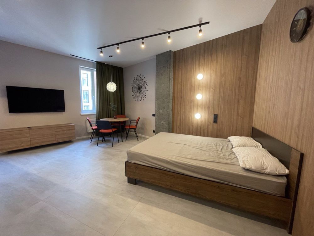 Аренда 1к студии ЖК Катеринославский ул. Шевченко,51д Днепр - изображение 8