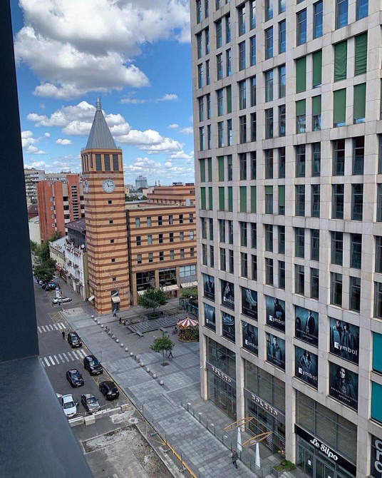 Аренда 1к студии ЖК Катеринославский ул. Шевченко,51д Днепр - изображение 1