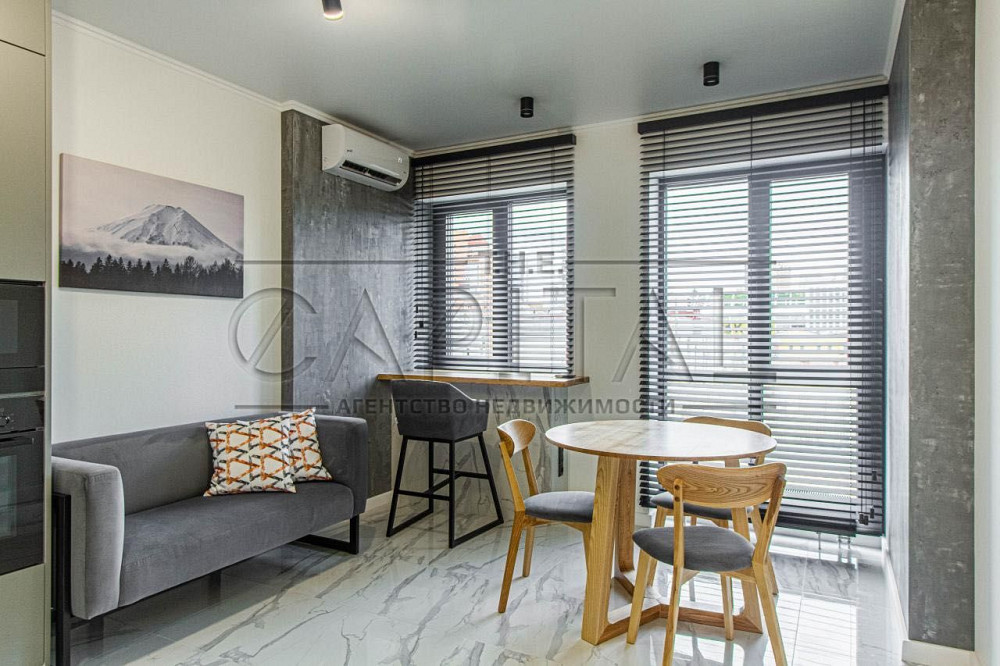 Аренда квартиры в ЖК Chicago Чикаго Олимпийская Центр Киев - изображение 3