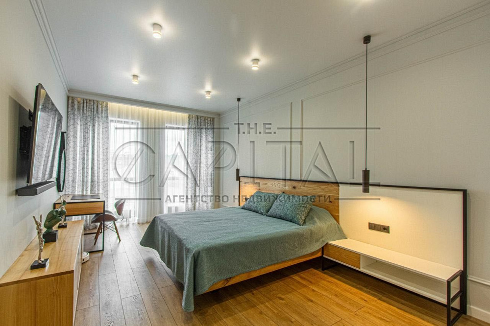 Аренда квартиры в ЖК Chicago Чикаго Олимпийская Центр Киев - изображение 6