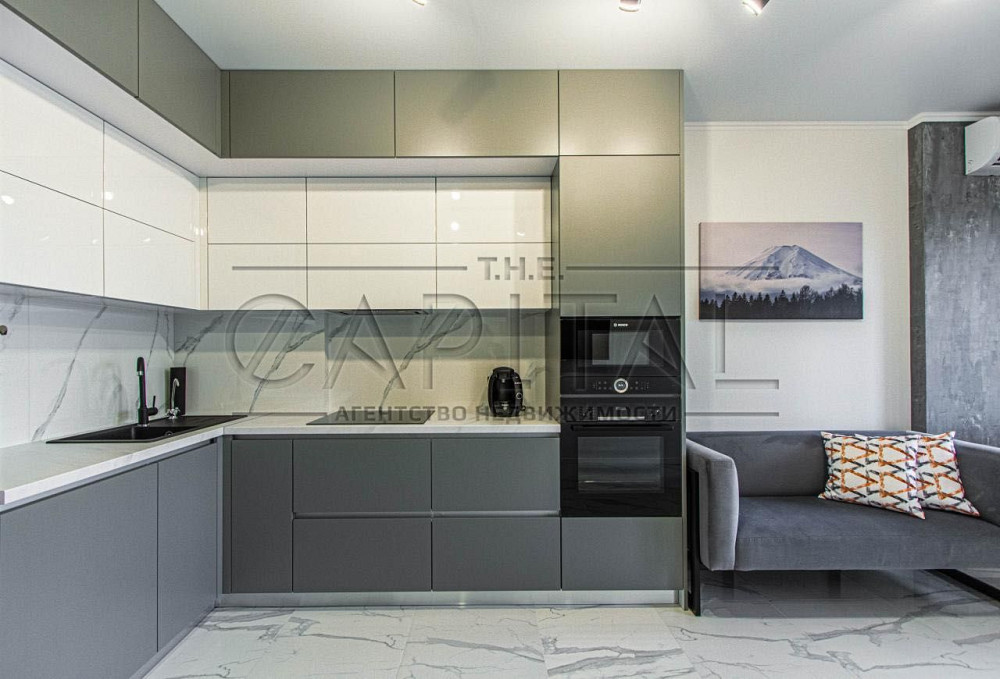 Аренда квартиры в ЖК Chicago Чикаго Олимпийская Центр Киев - изображение 2