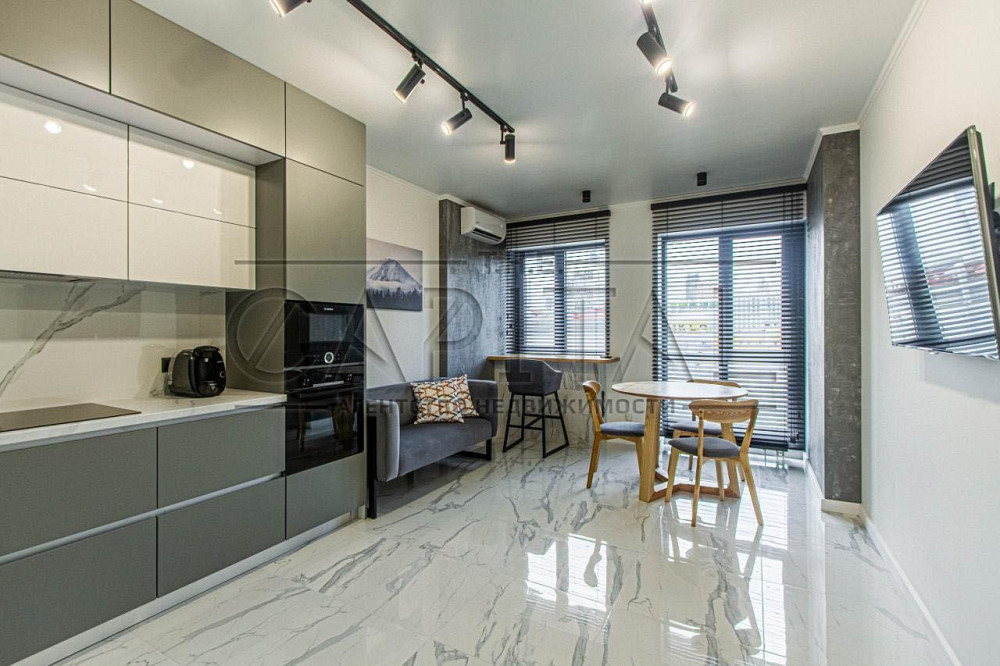 Аренда квартиры в ЖК Chicago Чикаго Олимпийская Центр Киев - изображение 4