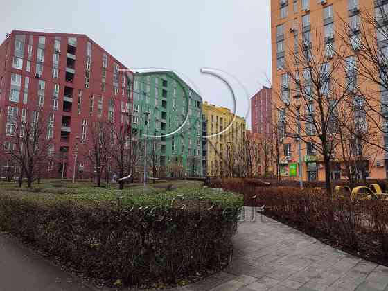 Оренда 1кім.квартири з ремонтом ЖК Комфорт Таун/метро Лівобережна Киев