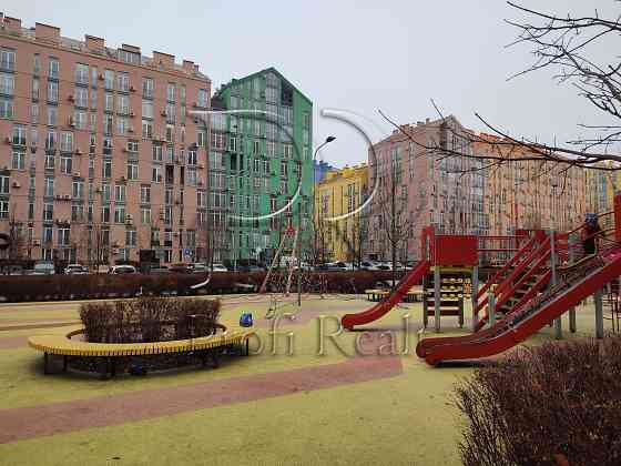 Оренда 1кім.квартири з ремонтом ЖК Комфорт Таун/метро Лівобережна Киев