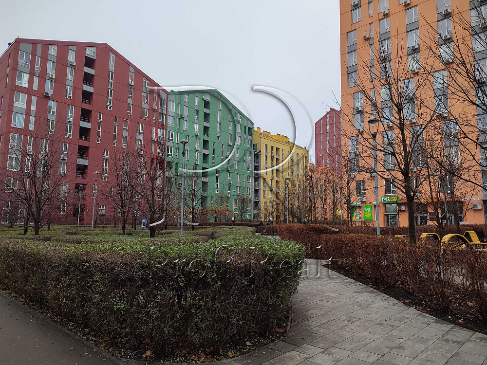 Оренда 1кім.квартири з ремонтом ЖК Комфорт Таун/метро Лівобережна Киев - изображение 2