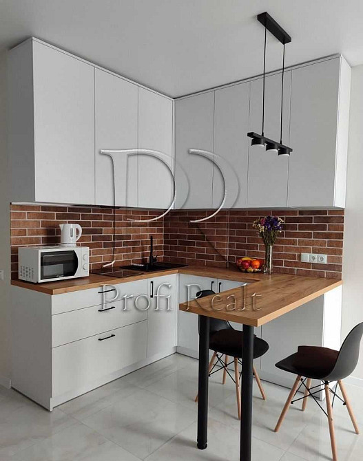 Оренда 1кім.квартири з ремонтом ЖК Комфорт Таун/метро Лівобережна Киев - изображение 4