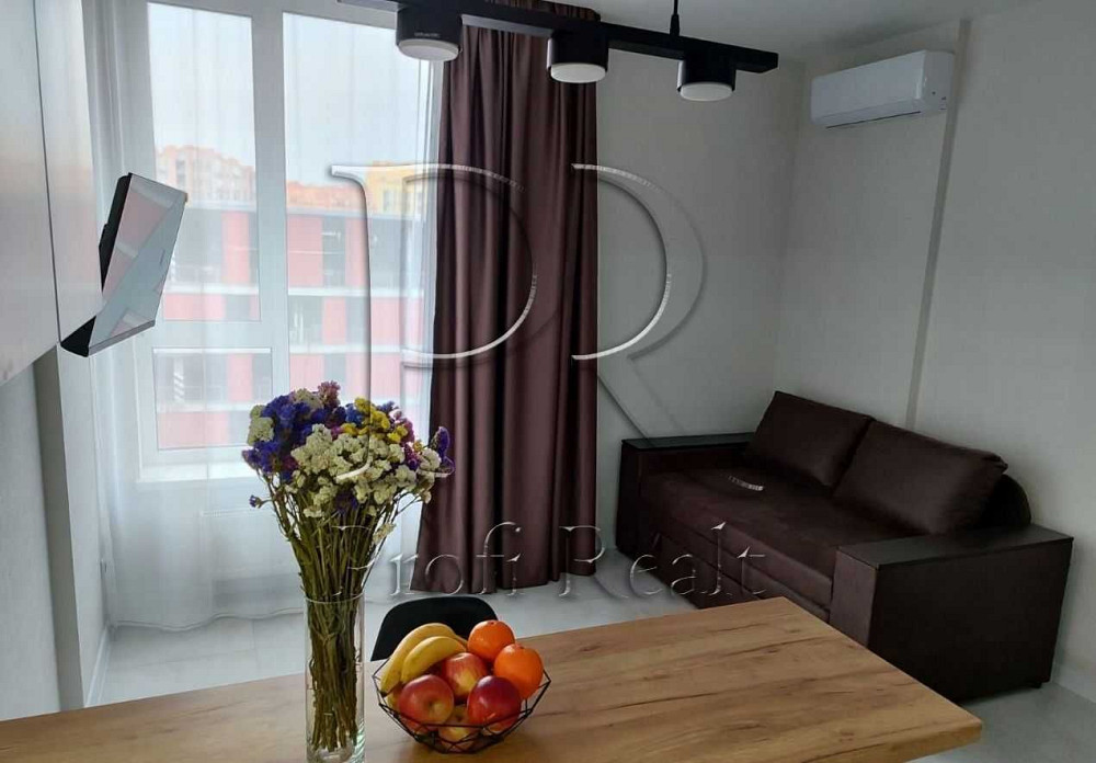 Оренда 1кім.квартири з ремонтом ЖК Комфорт Таун/метро Лівобережна Киев - изображение 5