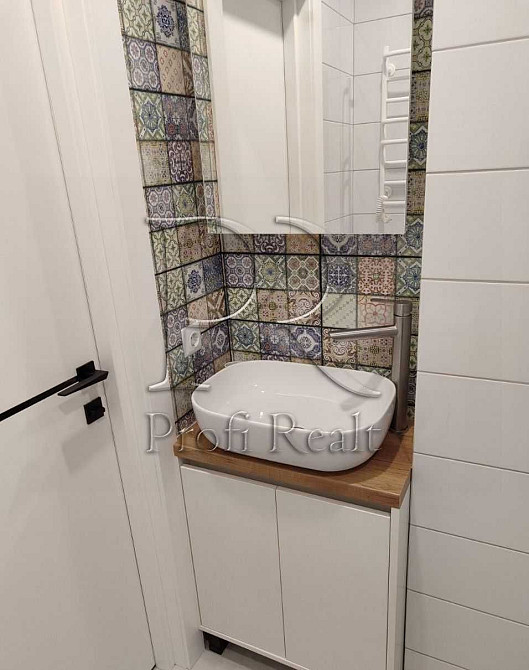 Оренда 1кім.квартири з ремонтом ЖК Комфорт Таун/метро Лівобережна Киев - изображение 7