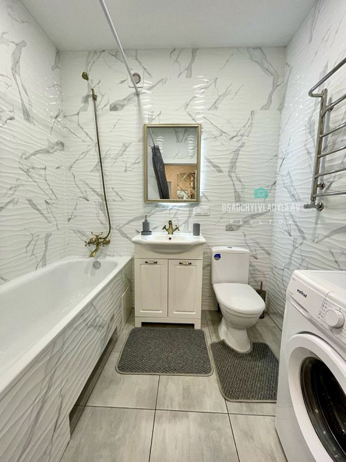 NEW! 2к ЖК Соколовский ж/м Сокіл Победа Ривер Днепр - изображение 7