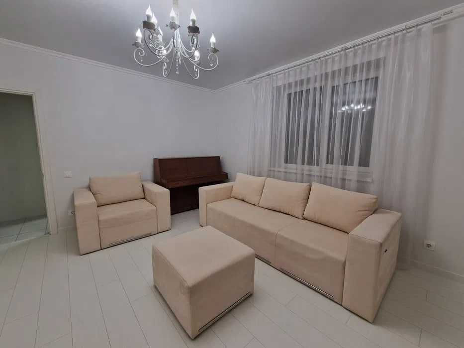 ВІЛЬНА! Оренда просторої світлої 2к квартири! Район парку Мами, ВСЕ Є Ирпень - изображение 1