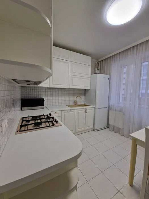 ВІЛЬНА! Оренда просторої світлої 2к квартири! Район парку Мами, ВСЕ Є Ирпень - изображение 3