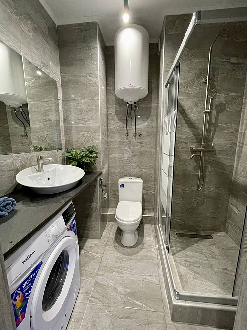 АРЕНДА 2к квартира ЖК Пихтовый пер.Пихтовый 1а Днепр - изображение 3