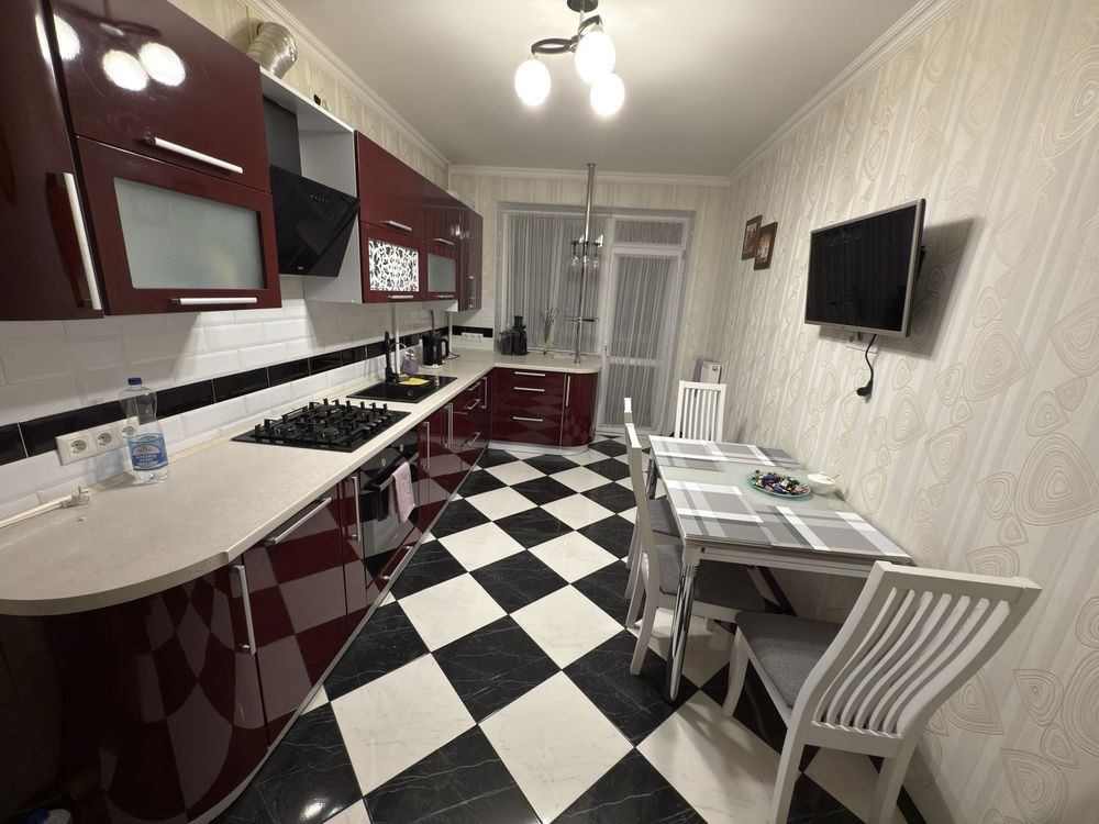 Здається в оренду 3-х кімнатна квартира в новобудові біля центру. Ивано-Франковск - изображение 8