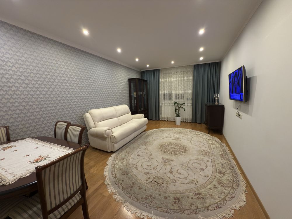 Здається в оренду 3-х кімнатна квартира в новобудові біля центру. Ивано-Франковск - изображение 1