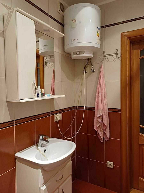 Поділ 1к квартира Введеська 29/58 Контрактова пл Киев - изображение 4