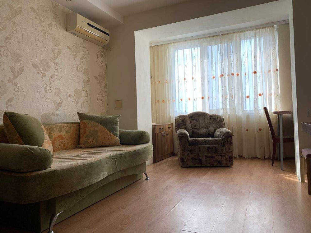 Сдам 1-комнатную квартиру 41м2 на ж/м Тополь 2. Ремонт Днепр - изображение 1