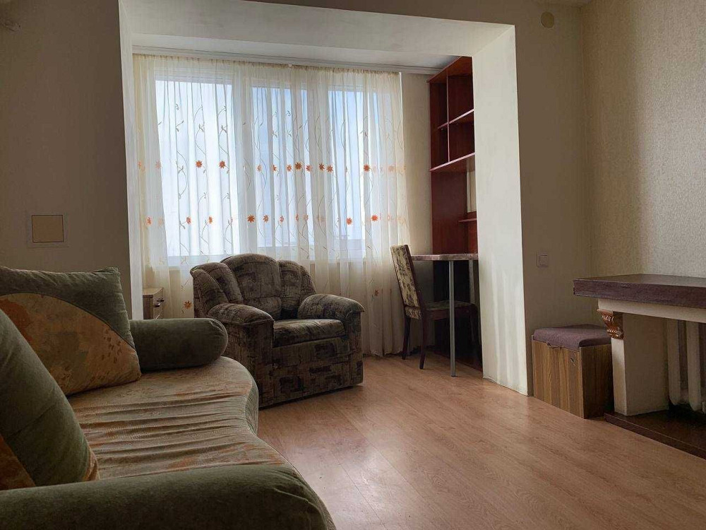 Сдам 1-комнатную квартиру 41м2 на ж/м Тополь 2. Ремонт Днепр - изображение 2