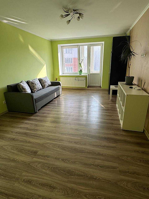 Оренда 1к.квартири по вул.Вербицького, мікрорайон Канада Тернополь - изображение 1