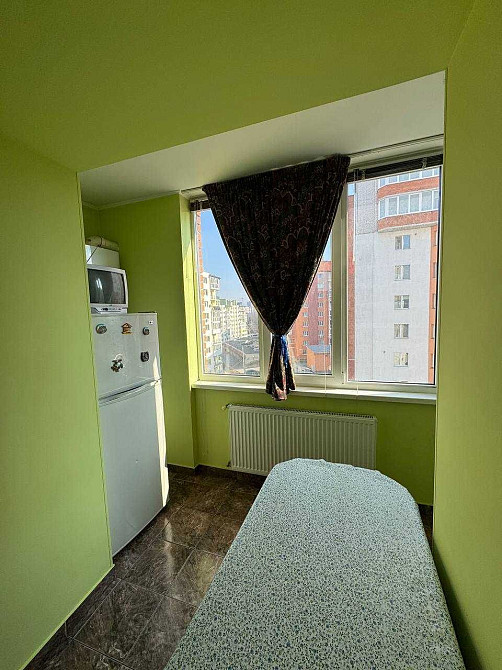 Оренда 1к.квартири по вул.Вербицького, мікрорайон Канада Тернополь - изображение 6