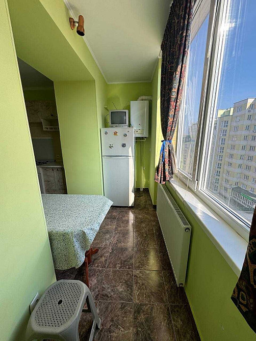 Оренда 1к.квартири по вул.Вербицького, мікрорайон Канада Тернополь - изображение 3