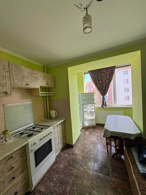 Оренда 1к.квартири по вул.Вербицького, мікрорайон Канада Тернополь - изображение 7